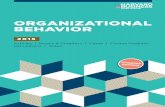 ORGANIZATIONAL BEHAVIOR · Asian Paints: Gaining Competitive Advantage through Employee “Engage-meant” Head of sales Srikant Iyer is anxious about the plummeting levels of employee