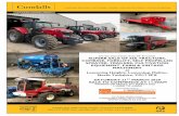 SPRAYER, TRAILERS, CULTIVATION MACHINERY at Leavening ... · SPRAYER, TRAILERS, CULTIVATION EQUIPMENT, FARM & VINTAGE MACHINERY at Leavening Heights, Leavening, Malton, North Yorkshire,