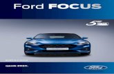 Ford FOCUS - Microsoft · 2020-02-28 · ford.hr cjenik 22. Ford FOCUS Model 5 vrata Gorivo Radni obujam Mjenjač Snaga Emisija ugljičnog- dioksida CO 2 ** Prodajna cijena Posebni
