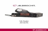 CB Radio AE 6790 - cbmania.ro · 3 Introduction Congratulations on your new CB radio AE 6790.This CB radio from our Heavy Duty Series is an extremely robust designed radio and can