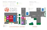 Print - Yaoi Expodirectory - convention center autographs prog check -in tower fitness center concierge lounge producer directory - hotel A admin HQ L gaoi library