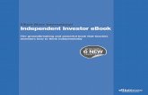 Elliott Wave International Independent Investor eBookcampbellmgold.com/archive_blowing_in_the_wind/ewave_investor_book.pdfI know you will enjoy the Independent Investor eBook. Each