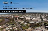 Council IMPROVEMENT PROPOSAL - City of Wagga Wagga Through this improvement proposal WWCC has addressed