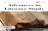 Advances in Literary Study, 2014, 2, 95-150...Departing toward Survival: Reconsidering the Language of Trauma in Cathy Caruth, Ingeborg Bachmann and W. G. Sebald On Lyrical Poetry