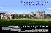 South West Coaches Brochure for Website2.pdfWednesday 4th April Isle of Man - Magic of the Manx Page 5 Sunday 6th May Eastbourne Page 10 Wednesday 1st Aug Killarney and The Ring Of