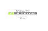 IPBrick - 6.1 Version Installation Manualdownloads.ipbrick.com/IPBrick/documentation/EN/manual_inst_6.1_EN.pdf · Installation Manual - 6.1 Version IPBRICK, S.A. - 2016. Chapter 1