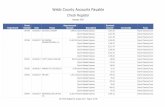 Webb County Accounts Payable · 2017-03-17 · 297933 01/18/2017 A & M CEDIMEXA GROUP LLC 53.98 Tax Refund 53.98 General Fund 297943 01/18/2017 CABRERA LLAMAS FORWARDING 5.58 Tax
