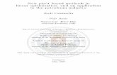 web.cs.elte.hu · New piv ot based metho ds in linear optimization, and an application in the p etroleum industry Zsolt Csizmadi a PhD Thesis Sup ervisor: Tib or Illés Asso caeti