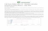 Lab Tests Online 2017-19 – Website extensionFile/Lab-Test-Online-2017-19.pdf · Lab Tests Online 2017-19 – Website extension Final Performance Report – July 2019 ... FMRI gene