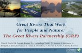Great Rivers That Work for People and Nature: The Great ...conference.ifas.ufl.edu/NCER2011/Presentations/... · GRP 2016 GRP Strategic Profile Mission: bring together diverse partners
