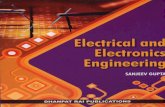 DHANPAT RAI PUBLICATIONS (P) LTD.SYLLABUS (RGPV Syllabus) ELECTRICAL AND ELECTRONICS ENGINEERING B.E. - 104 UNIT - I Electrical Circuit Analysis: Voltage and current sources, dependent