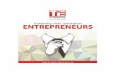 hyderabad.tie.orgHYDERABAD FOSTERING Membership of TiE Hyderabad' TiE members are entrepreneurs and professionals with an interest in entrepre- neurship, either in a startup-up context