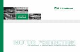 MOTOR PROTECTION - Littelfuse/media/electrical/white-papers/littelfuse-importance-of... · • 150% of the largest motor full load current plus, • 100% of all other motors full