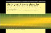 CULTURAL AND HISTORICAL PERSPECTIVES ON SCIENCE …10. Science Education in the Sultanate of Oman: Current Status and Reform 189 Abdullah Ambusaidi and Sulaiman Al-Balushi 11. The