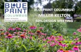 MILLER KELTON - Blueprint...Miller Kelton Neighborhood – Other Impacts • Some additional sidewalk installation (filling gaps if sidewalk present) • Old water mains will be replaced