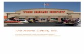 The Home Depot, Inc. · Lowe’s and Home Depot, due to the established brand loyalty and supply chain network that Home Depot and Lowe’s have spent decades creating. Competitive