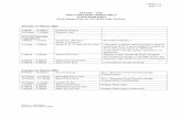 PSC Meeting Timetable - IFAC2.2 Draft minutes of the PSC meeting in November 2004 2.2 –2.31 BACKGROUND The first draft of these minutes was circulated to members and observers for