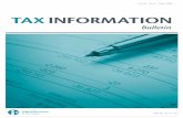Vol 20 No 4 May 2008 - Inland Revenue Department · 2019-11-12 · Inland Revenue Department Get your tIB sooner on the Internet This Tax Information Bulletin (TIB) is also available
