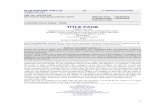 BLUE MARITIME LINE LTD. (c) 1 Revised TITLE PAGE TARIFF NO. … · 2016-03-21 · b. NVOCC NRA means the written and binding arrangement between an NRA shipper or consignee and eligible