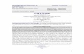 MARITIME UNITED OPERATOR, SL ORIGINAL TITLE PAGE d/b/a ... · b. NVOCC NRA means the written and binding arrangement between an NRA shipper or consignee and eligible NVOCC to provide