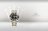 SEA-DWELLER - Rolex · The Sea-Dweller and Rolex Deepsea are ultra-resistant divers’ watches engineered by Rolex for deep-sea exploration. Waterproof to a depth of 4,000 feet (1,220