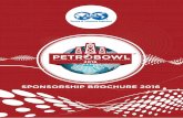 Sponsorship brochure 1 - Society of Petroleum EngineersOn behalf of the Society of Petroleum Engineers and the PetroBowl workgroup, we are pleased to invite you to become part of the