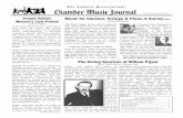 T h e C o b b e t t A s s o c i a t i o n’s Chamber Music ...chambermusicjournal.org/pdf/Vol08-no4.pdfTrios for Clarinet, Violin & PianoEybler. sides of a 12 inch 78 rpm record,