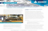 THE PRESSURIZED CONDENSATE RECOVERY SYSTEMinvenoeng.com/.../04/...Condensate-Recovery-System.pdf · CONDENSATE RECOVERY SYSTEM: Pressurized condensate systems can provide plants with