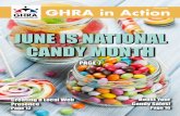 JUNE IS NATIONAL CANDY MONTHMomin, Warehouse Chairman Samer Ali and GHRA board member Imran Ali attended this year’s dinner where Mayor Sylvester Turner, friend and supporter of