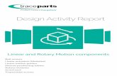 Design Activity Report · 2019-04-10 · 2 Introduction Design engineers come regularly to the TraceParts CAD platform looking for supplier-certified 3D product models that can be
