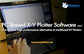 PC Based X-Y Plotter Software v3... ARE YOU..... Having problems finding consumables for your X-Y Plotter? Looking for a better way of testing your products? Our PC-based software