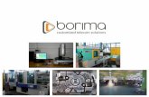 This document presents the activities of Borima Group ...donar.messe.de/exhibitor/hannovermesse/2018/P455016/borima... · Preferred supplier to Schneider Electric, ABB, Rold, Ensto