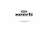 ANNUAL REPORT 2016-17 - KeertiKeerti Knowledge & Skills Limited [ormerly known as “Keerti Knowledge & Skills Private Limited and Keerti Software & Hardware Infotech Private Limited”],