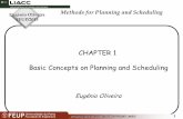 CHAPTER 1 Basic Concepts on Planning and Schedulingeol/PRODEI/mpe1415_eng_files/MPE_CPM_PERT.pdf · Characteristics of Activities (processing) Restrictions about: precedence ... A