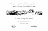 The Santa Fe Trail Traveling Trunk Education and Activity ... · The Santa Fe Trail Traveling Trunk . Education and Activity Guide. ... You may duplicate pages from the Supplement