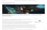 Why Altered Carbon is not about the future – nor is any ... · PDF file science fiction writer) Charles E Gannon has shown, for instance, how Robert Heinlein’s Starship Troopers