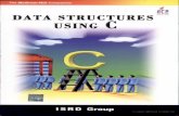Data structures using C · language (like C++) is based on the key concept of Abstract Data (ADT). An ADT exhibits many of the concepts enshrined in the theory of data structures.