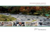 Annual Report 2016 - Ministry of Transportation of Ontario · 2019-08-22 · Annual Report 2016. Contents. Section/Title Page. CONTENTS. Foreword 6 1. Overview 20 1a Synopsis 22 1b