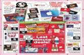 i heart cvs: 12/23 - 12/29 adimages.iheartcvs.com/ad_scans/2018/1223/cvs-122318.pdf · starting at Holiday wrapping accessories, gilt wrap, gilt boxes or Caliber tape. varies by store.
