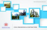 CIVIL ENGINEERS & CONTRACTORS - Monalisa Constructionsmonalisaconstructions.com/black.pdf · 2015-05-12 · 17 Years 15Years 15 Years 6 years 13 years 5 Years 9 years 11 years 6 years