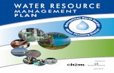 MANAGEMENT PLAN - Metropolitan North Georgia Water ... · WATER RESOURCE MANAGEMENT PLAN. PAGE VII. METROPOLITAN NORTH GEORGIA WATER PLANNIN G DISTRICT . JUNE 2017. WT0404161132ATL