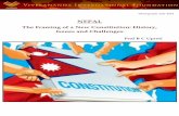 NEPAL - Vivekananda International Foundation...democracy. The constituent Assembly constituted with great enthusiasm in 2008 failed in framing a new constitution despite repeated extensions