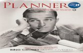 AMERICAN MASTERS BING CROSBY REDISCOVERED · 2014-11-12 · Masters: Bing Crosby Rediscovered explores the life and legend of this iconic performer, revealing a man far more complex