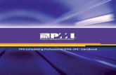 PMI Scheduling Professional (PMIâ€“SP) Handbook ... Program Management Professional (PgMP)آ® credential