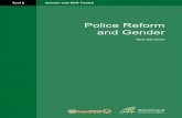 Mise en page 1 · accountable police service practicing a style of policing that is responsive to the needs of local communities.4 Policereformisaboutchange,andisaprocessthat moves