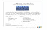 AbD Materials Exploration 06.25.18 - Agency by Design Materials Exploration .pdf · • After generous exploration time, learners can use the thinking routine, Imagine if…to reflect