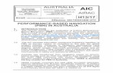 AIC AUSTRALIA - AviationManuals, LLC · 2018-04-17 · APCH (titled as “RNAV GNSS”). e. PBN Non-precision Approaches (NPA) and RNAV Approaches with Vertical Guidance (APV) are