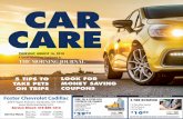 August 16, 2018 • The Morning Journal Car Care 1… · 2018-08-15 · 2 Car Care August 16, 2018 • The Morning Journal 47555 Cooper Foster Park Rd |Amherst, Oh 44001 (440) 984-3001