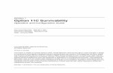 Meridian 1 Option 11C Survivability 11-81/Option... · 2017-10-11 · Page7of44 Option 11C Survivability Operation and Configuration Guide 8 About this guide This document is a global