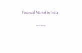 Financial Market in India - WordPress.com · 7/6/2017  · Link between Money Market and Monetary Policy of RBI Money Market contd. Samir K Mahajan Direct Instruments: o Reserve Requirements(